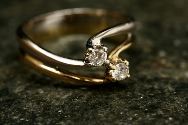 Engagement Women Ring