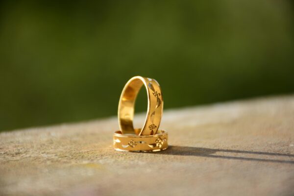 Women's Gold Ring